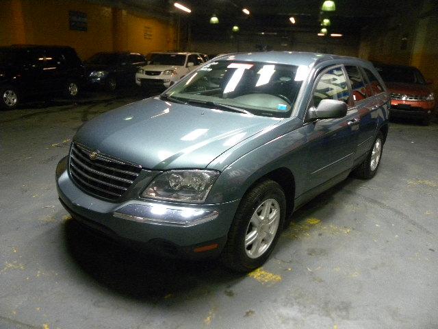 Chrysler Pacifica 2006 photo 3