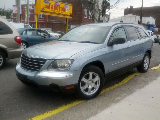 Chrysler Pacifica 2006 photo 4