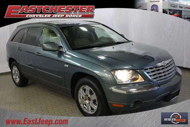 Chrysler Pacifica 3.5 Unspecified