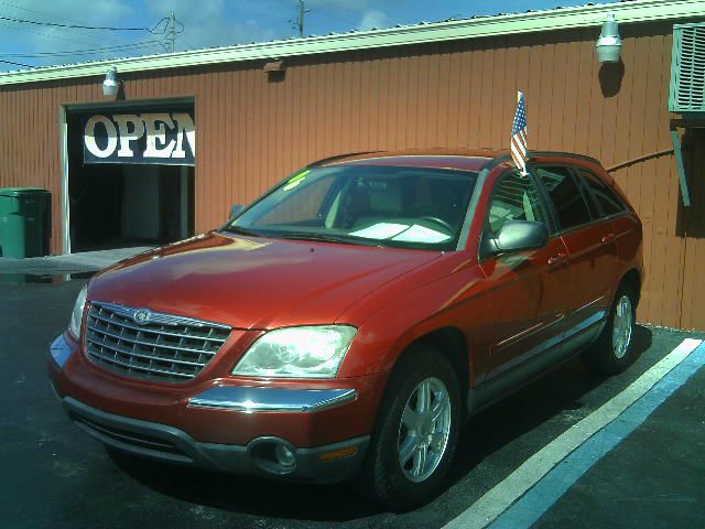 Chrysler Pacifica 2006 photo 1