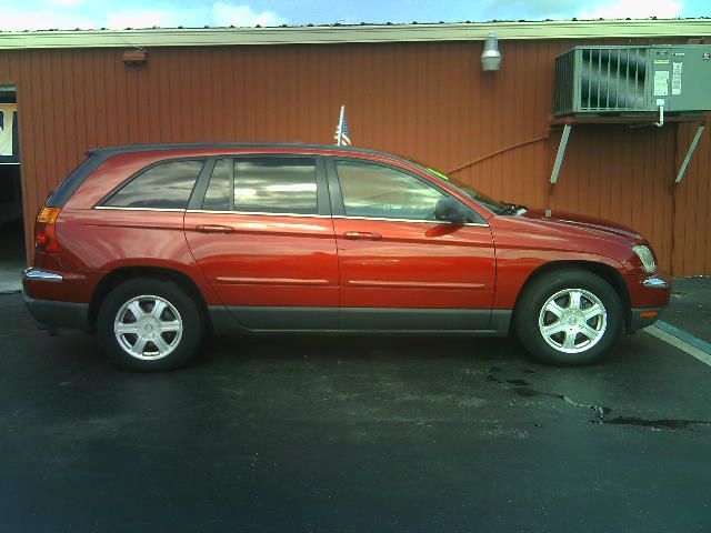 Chrysler Pacifica 2006 photo 3