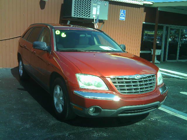 Chrysler Pacifica 2006 photo 4