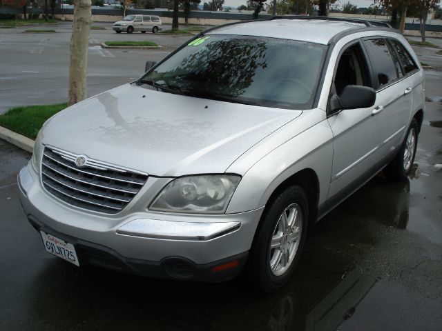 Chrysler Pacifica 2006 photo 4