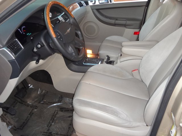 Chrysler Pacifica 2006 photo 2