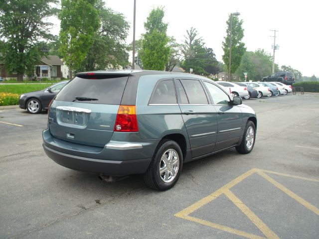 Chrysler Pacifica 2006 photo 4