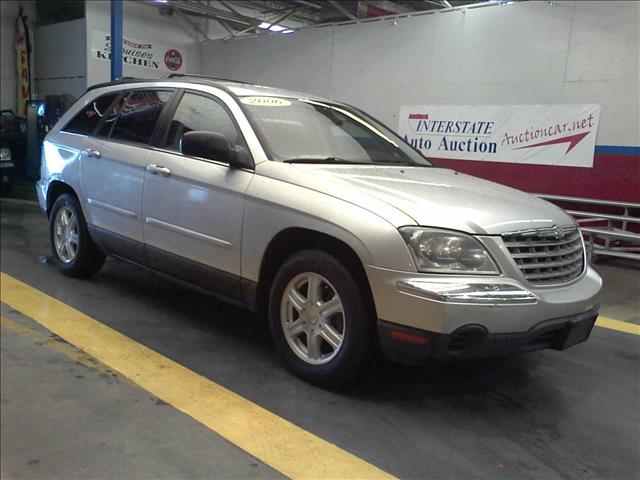 Chrysler Pacifica 2006 photo 4