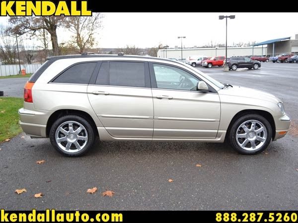 Chrysler Pacifica 2006 photo 3