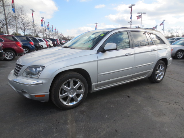 Chrysler Pacifica SLT 25 Unspecified