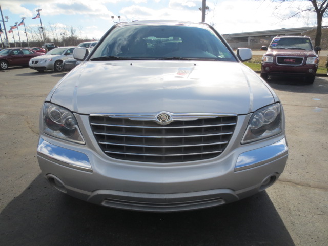 Chrysler Pacifica 2006 photo 5