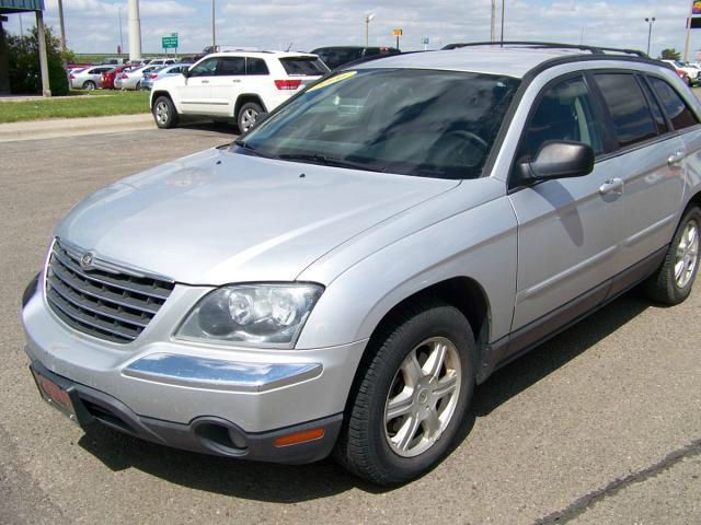 Chrysler Pacifica 2006 photo 1