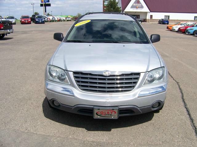 Chrysler Pacifica 2006 photo 2