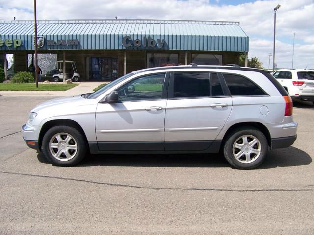 Chrysler Pacifica 2006 photo 4