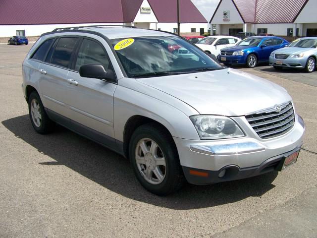 Chrysler Pacifica 2006 photo 7