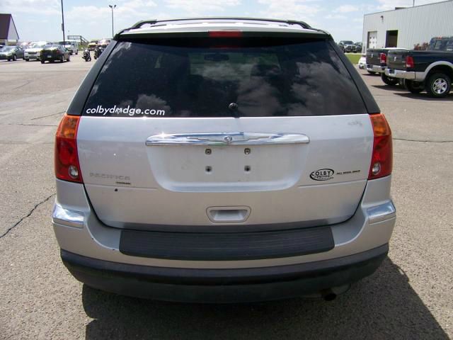 Chrysler Pacifica 2006 photo 8