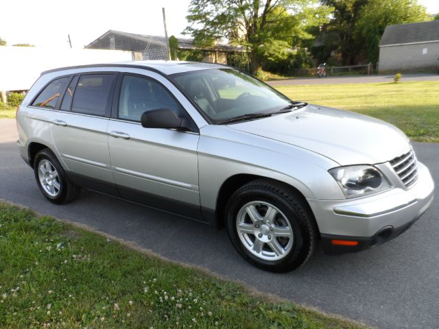 Chrysler Pacifica 2006 photo 3