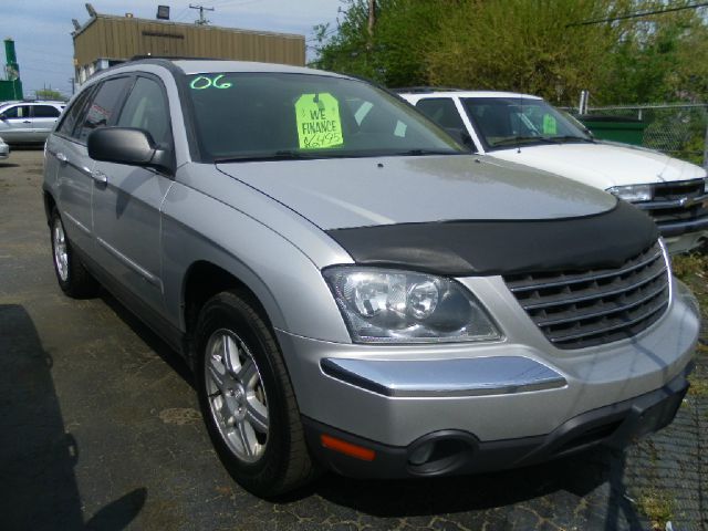 Chrysler Pacifica 2006 photo 3