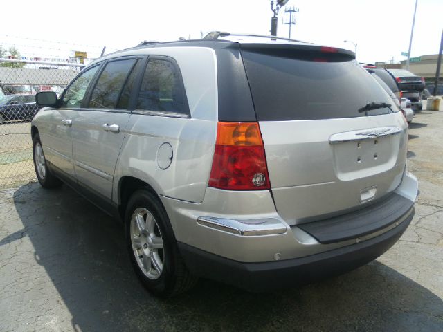 Chrysler Pacifica 2006 photo 4