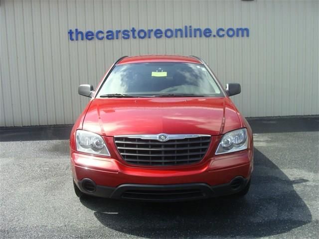 Chrysler Pacifica 2006 photo 3