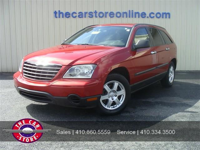 Chrysler Pacifica 2006 photo 4