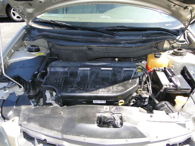 Chrysler Pacifica 2006 photo 10