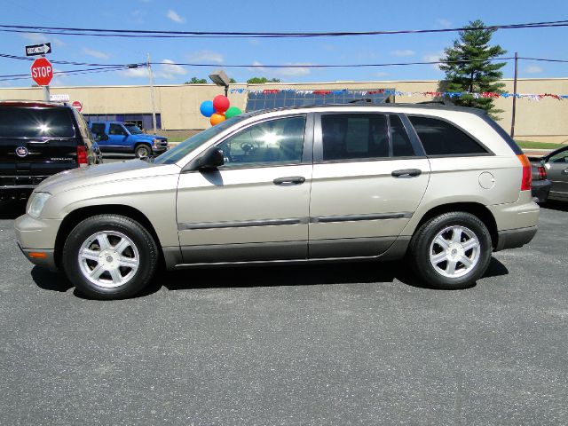 Chrysler Pacifica 2006 photo 15