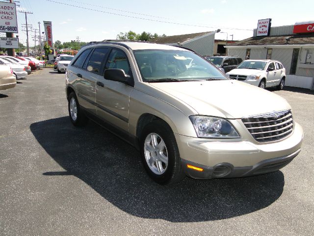 Chrysler Pacifica 2006 photo 16