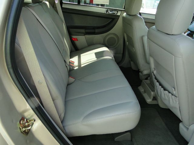 Chrysler Pacifica 2006 photo 18