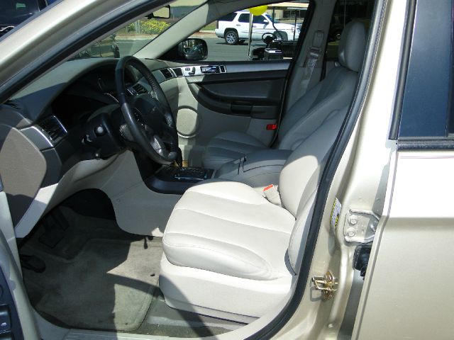 Chrysler Pacifica 2006 photo 8