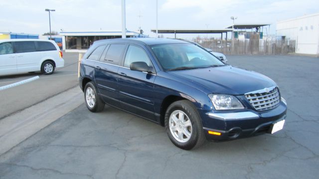 Chrysler Pacifica 2006 photo 4