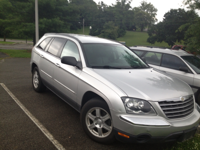 Chrysler Pacifica GT Premium SUV