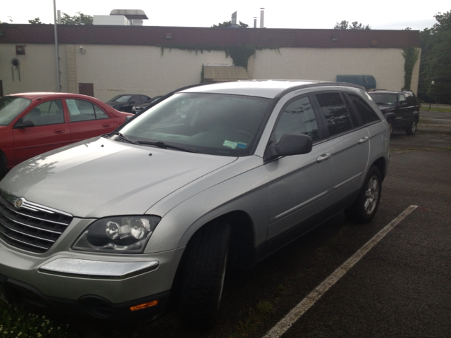 Chrysler Pacifica 2006 photo 4