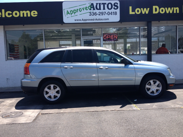 Chrysler Pacifica 3.5 SUV