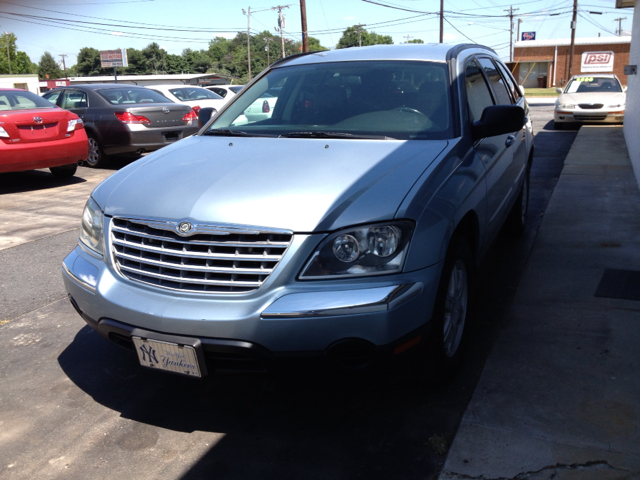 Chrysler Pacifica 2006 photo 4