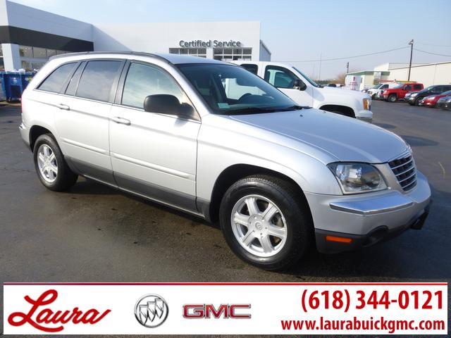 Chrysler Pacifica 3.5 Other