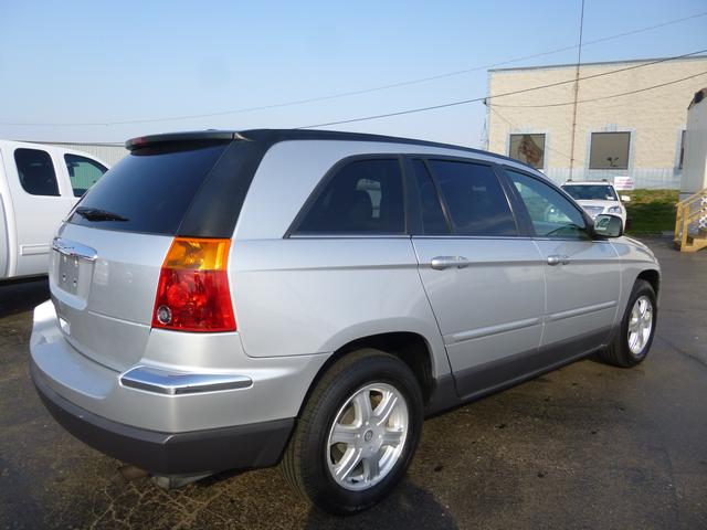 Chrysler Pacifica 2006 photo 1