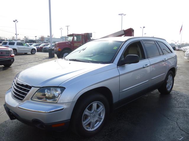 Chrysler Pacifica 2006 photo 4