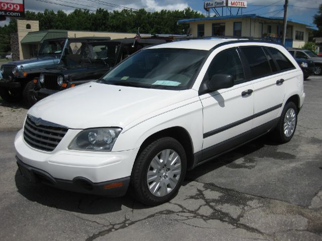 Chrysler Pacifica 2006 photo 4