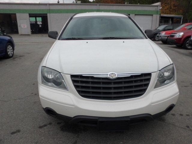 Chrysler Pacifica 2006 photo 1