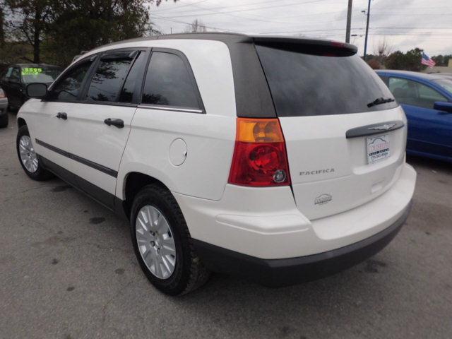 Chrysler Pacifica 2006 photo 4