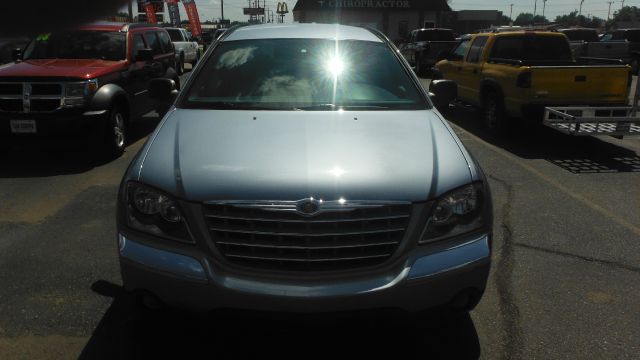 Chrysler Pacifica 2006 photo 4