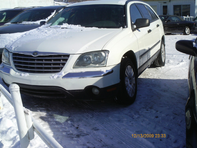 Chrysler Pacifica 2006 photo 0