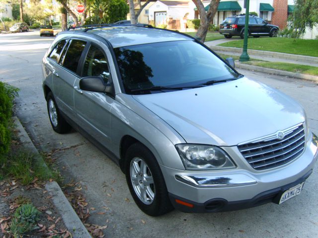 Chrysler Pacifica 2006 photo 3