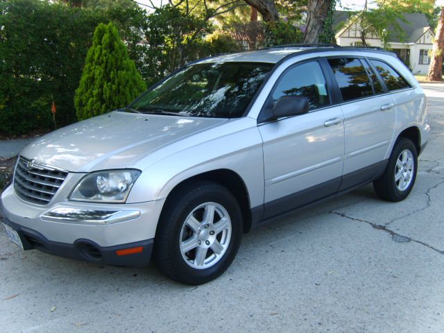 Chrysler Pacifica 2006 photo 4