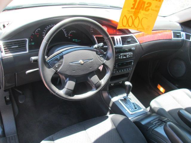 Chrysler Pacifica 2006 photo 6