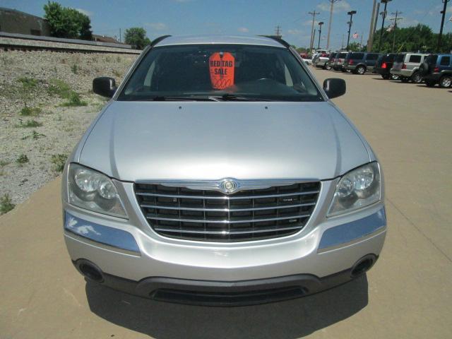 Chrysler Pacifica 2006 photo 8