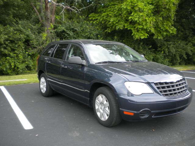 Chrysler Pacifica 2007 photo 4