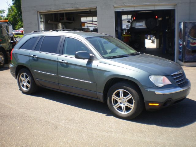 Chrysler Pacifica 2007 photo 2