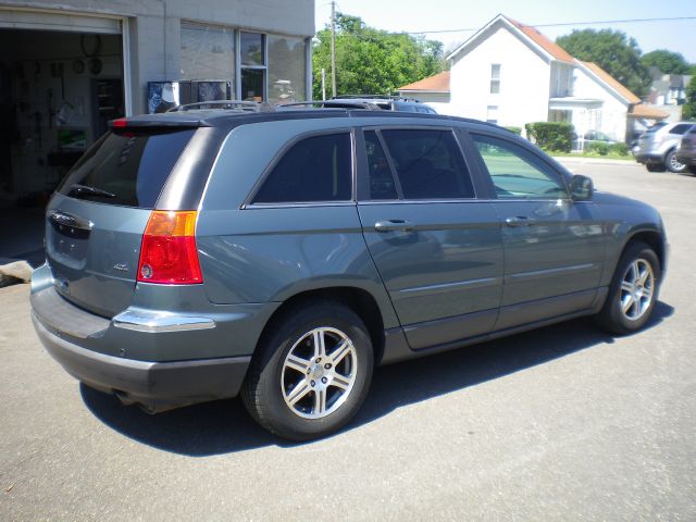 Chrysler Pacifica 2007 photo 4