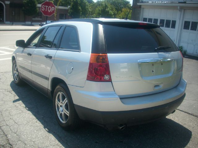 Chrysler Pacifica 2007 photo 3