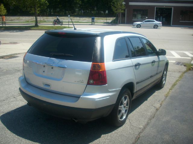 Chrysler Pacifica 2007 photo 4